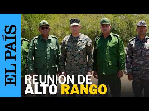 CUBA EEUU | Primera reunión de alto rango militar en décadas en la base de Guantánamo thumbnail