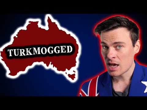 Australia Got Turkmogged thumbnail