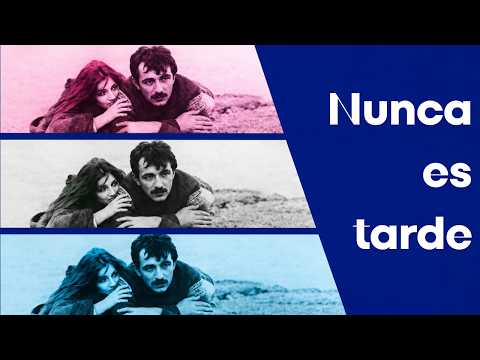 Nunca es tarde en 4K | Película Completa en Español | Ángela Molina thumbnail