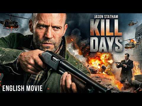 Jason Statham & Micheal Pena In KILL DAYS - Hollywood Latest Action Thriller Full Movie In English thumbnail