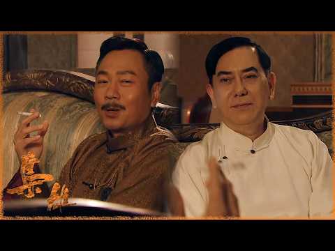梟雄｜金山銀山，都不及人情山｜黃秋生｜湯鎮業｜黎耀祥｜馬國明｜胡杏兒｜蘇玉華｜吳卓羲｜TVBUSA｜劇情｜恩仇｜懸疑 thumbnail