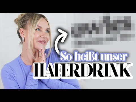 SO heißt unser HAFERDRINK 🥛🌾  & 1000 Leute gewinnen, aber POSTET NICHT DIE VERPACKUNG !!!! | Dagi thumbnail