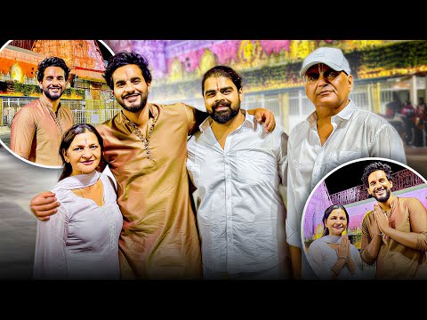 Tirupati Balaji Mandir ke darshan karne Andhra Pradesh paunch gaye thumbnail