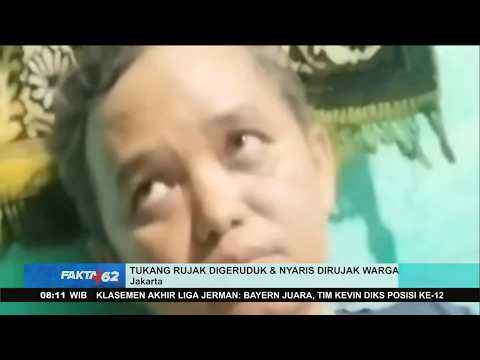 Diduga Lecehkan Siswi SD, Tukang Rujak Nyaris Dirujak Warga! thumbnail
