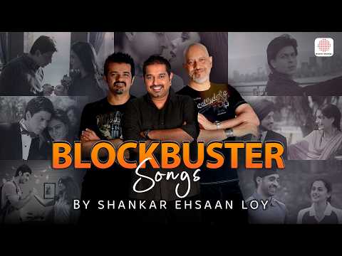 Blockbuster Songs By Shankar Ehsaan Loy | Mitwa, O Rangrez, Ishq Di Baajiyaan | Video Jukebox thumbnail