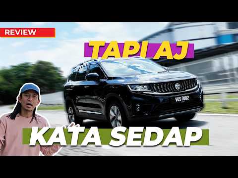 PROTON X90 - BRIAN KATA TAK SEDAP thumbnail