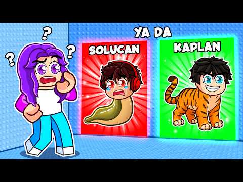 HAYVAN KULESİNE TIRMANARAK EVRİMLEŞTİK - Roblox thumbnail