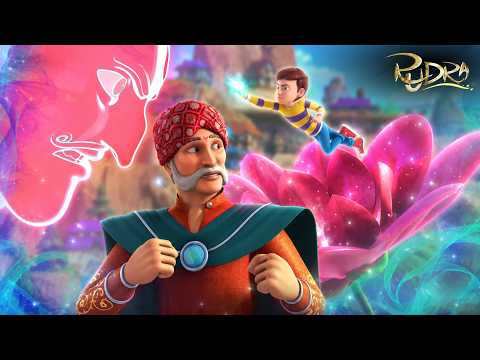 मौत के चंगुल में Rudra, दादाजी को कैसे बचाएगा? | Rudra | रुद्र thumbnail