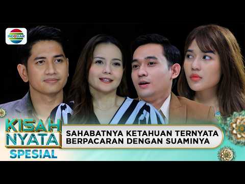 Awan Gelap Yang Menyelimuti Rumah Tanggaku | Kisah Nyata Spesial thumbnail