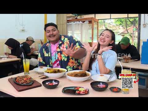 Thomgin & Vena Puas Banget Kulineran di Resto Kepala Kambing Wahjo | MAKAN RECEH (25/05/26) thumbnail