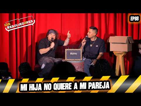 Los Resolvedores - Ep88 Mi hija no quiere a mi pareja thumbnail