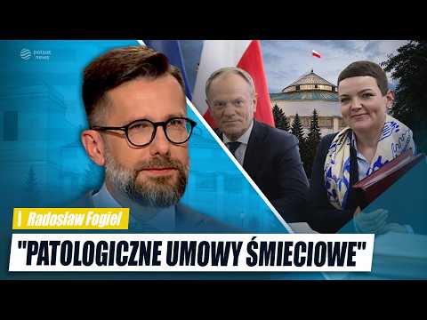 "Chcą się upewnić, że ta ustawa nie przejdzie". Fogiel uderza w rząd thumbnail