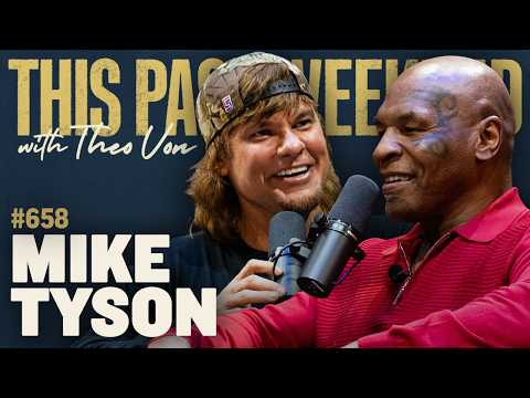 Mike Tyson (Live at the Wiltern) | This Past Weekend w/ Theo Von #658 thumbnail
