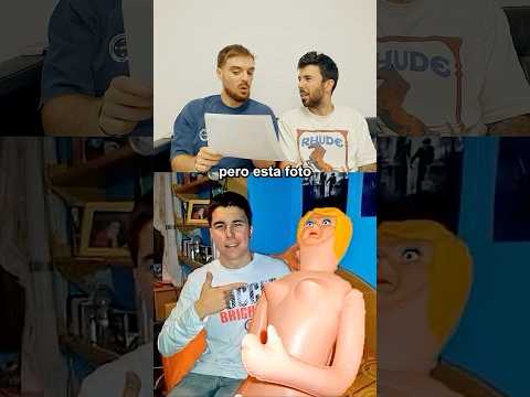 ¿Esta foto de Willy es real? thumbnail
