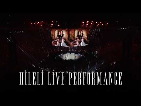 manifest - Hileli (Live Performance) | Ülker Arena thumbnail