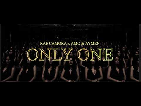 RAF Camora x Amo x Aymen - ONLY ONE thumbnail