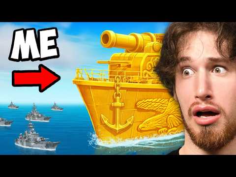 I Became The DEADLIEST Warship Alive.. thumbnail
