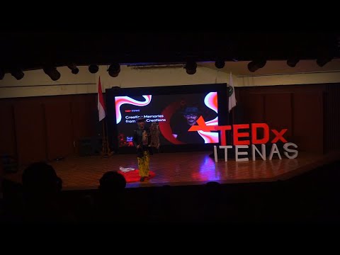 When Machines Speak, Who Gives Them a Soul? | Sujiwo Tejo | TEDxITENAS thumbnail