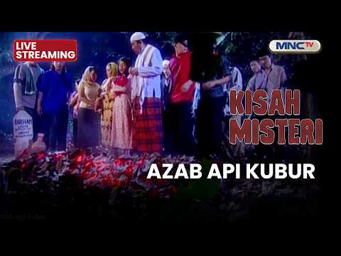 🔴AZAB API KUBUR | LIVE KISAH MISTERI | 29 MEI 2026 thumbnail