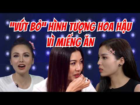 Những nàng hậu "VỨT BỎ" HÌNH TƯỢNG chỉ vì miếng ăn khiến Trường giang BẤT LỰC thumbnail