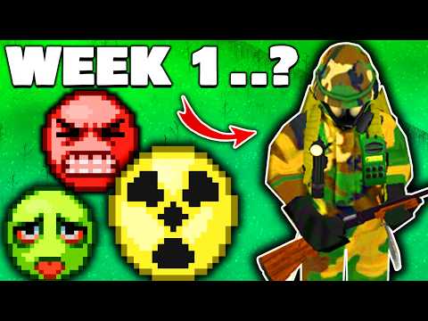 How Long Can I Survive THE ARK in Project Zomboid? (After 7 Days OUTBREAK Mod) Build 42 Experimental thumbnail