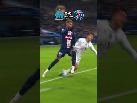 OM - PSG Coupe de France 2023 #om #psg #clasico #france thumbnail
