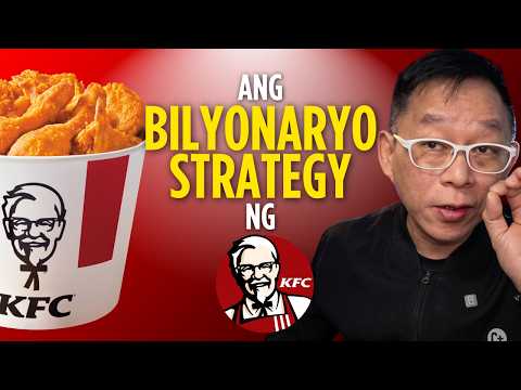 65 Anyos, 200 Rejections, $34 Billion: The Col Sanders Bilyonaryo Story thumbnail