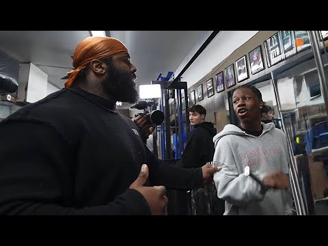 Disrespectful Streamer Gets HUMBLED By Real "Alpha Male” thumbnail