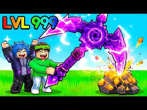HO CREATO IL PICCONE PIU RARO di ROBLOX! thumbnail