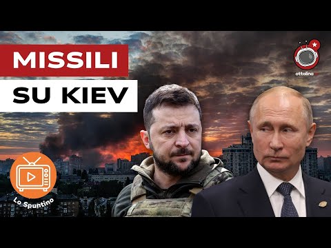 L'Oreshnik di Putin colpisce Kiev thumbnail