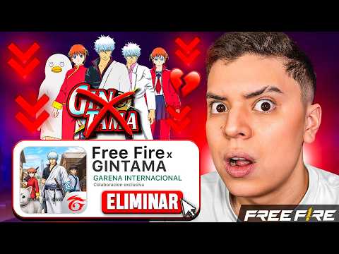 LA PEOR COLABORACION DE FREE FIRE .... !! 😞 MAL thumbnail