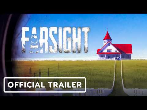 Farsight - Official Reveal Trailer | The Horror Game Awards Showcase 2026 thumbnail