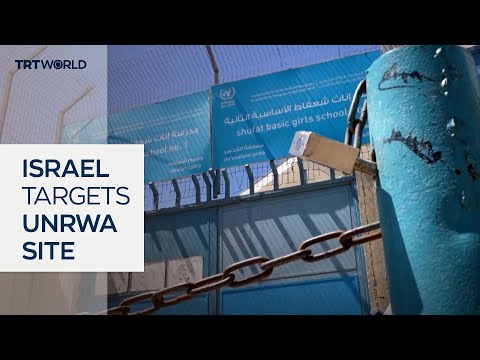 Israel approves military facilities on former UNRWA compound thumbnail