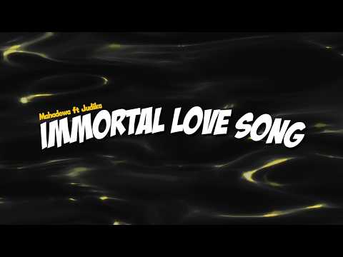 Immortal Love Song - Mahadewa ft Judika (Lirik Lagu) thumbnail