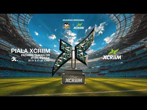 Edisi ke-2 menawarkan saingan berbeza di Piala XCRIIM 2026 | Nadi Weekend thumbnail