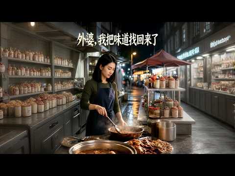 【高清全集】《外婆，我把味道找回来了》 #逆袭 #爱情 #甜宠 #反转 #江山 #热门短剧 #drama #爽剧 thumbnail