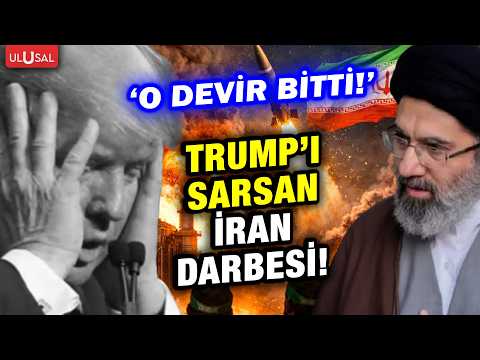 Trump'a "Savaş" darbesi! Yetkileri kısıtlandı! Hamaney ilan etti: "ABD'nin girişimleri boşa çıktı!" thumbnail