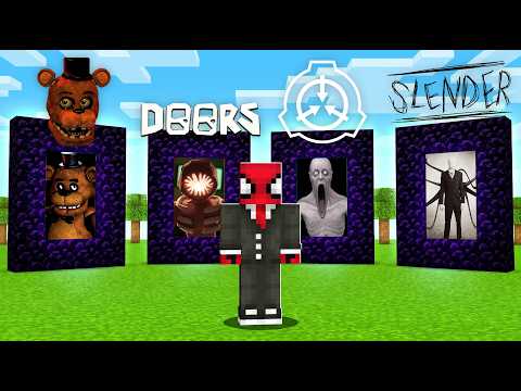 Minecraft AMA Korku Oyunlarını Oynadım thumbnail