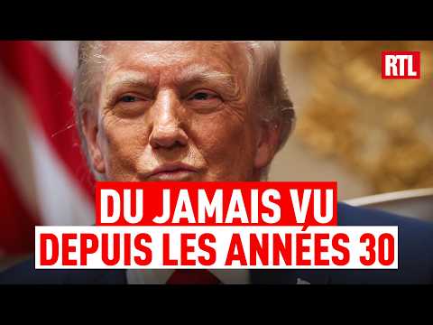 États-Unis : pourquoi le solde migratoire est-il devenu négatif ? thumbnail