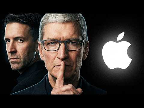 Pourquoi Apple a (vraiment) changé de patron ? thumbnail
