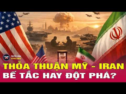 Điểm nóng thế giới 25/5: Vì sao Tổng thống Mỹ Trump nói ‘không vội’ ký thoả thuận với Iran? thumbnail