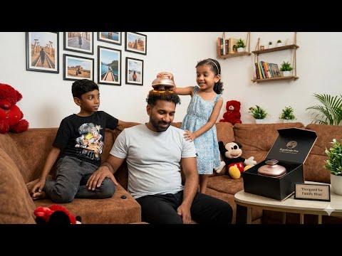 Finally We Find Out  Our Father Problem Solution 💆💆#family  thumbnail