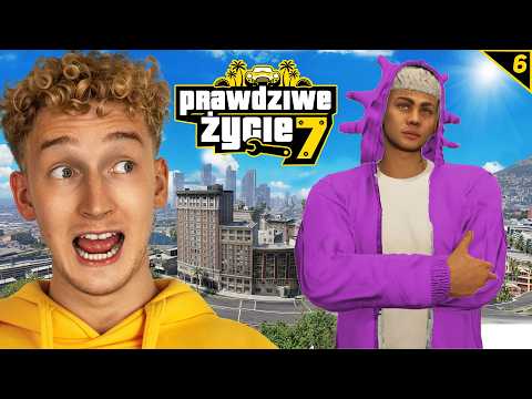 GTA V PRAWDZIWE ŻYCIE #6 - AKIRO ŻYJE!🤯 thumbnail