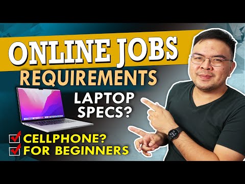 Mga Requirements para makapag Work From Home thumbnail