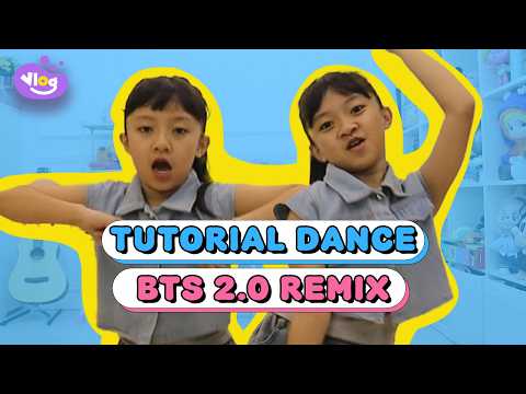TUTORIAL DANCE BTS 2.0 REMIX | JUNGKOOK BTS | V BTS | BELAJAR DANCE | BELAJAR CHOREO | TWINS TUTOR thumbnail