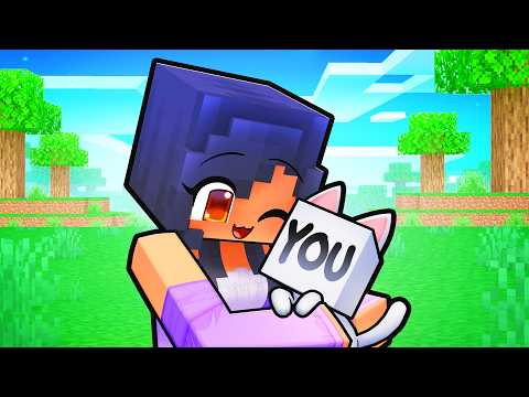 YOU Are My BABY KITTEN in Minecraft! thumbnail