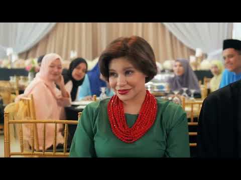 [CLIP] Pengantin 100 Hari: Ep 4 - Erina Tak Tahu Ke Amar Dah Kahwin? | Tonton thumbnail