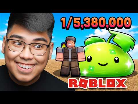 Playing SLIME RNG for the first time... thumbnail