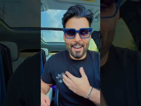 انت متخاف الله بيــه شهالجمال گلبي طايـش لا يسوي بروحة شي #محمود_التركي #هيَّ thumbnail