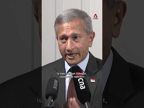 Vivian Balakrishnan on how North Korea has changed thumbnail